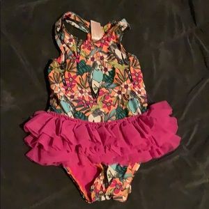 Toddler bathing suit